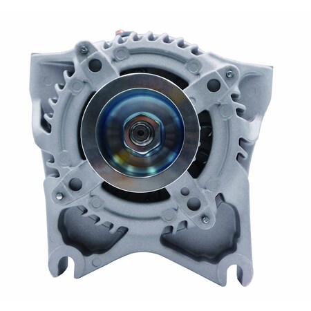 Wai Global Alternator, ALTND IRIF HP, 155 Amp12 Volt, CW, 6Groove Pulley 11432N